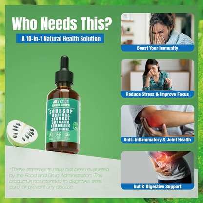 Pure Soursop 10 in 1