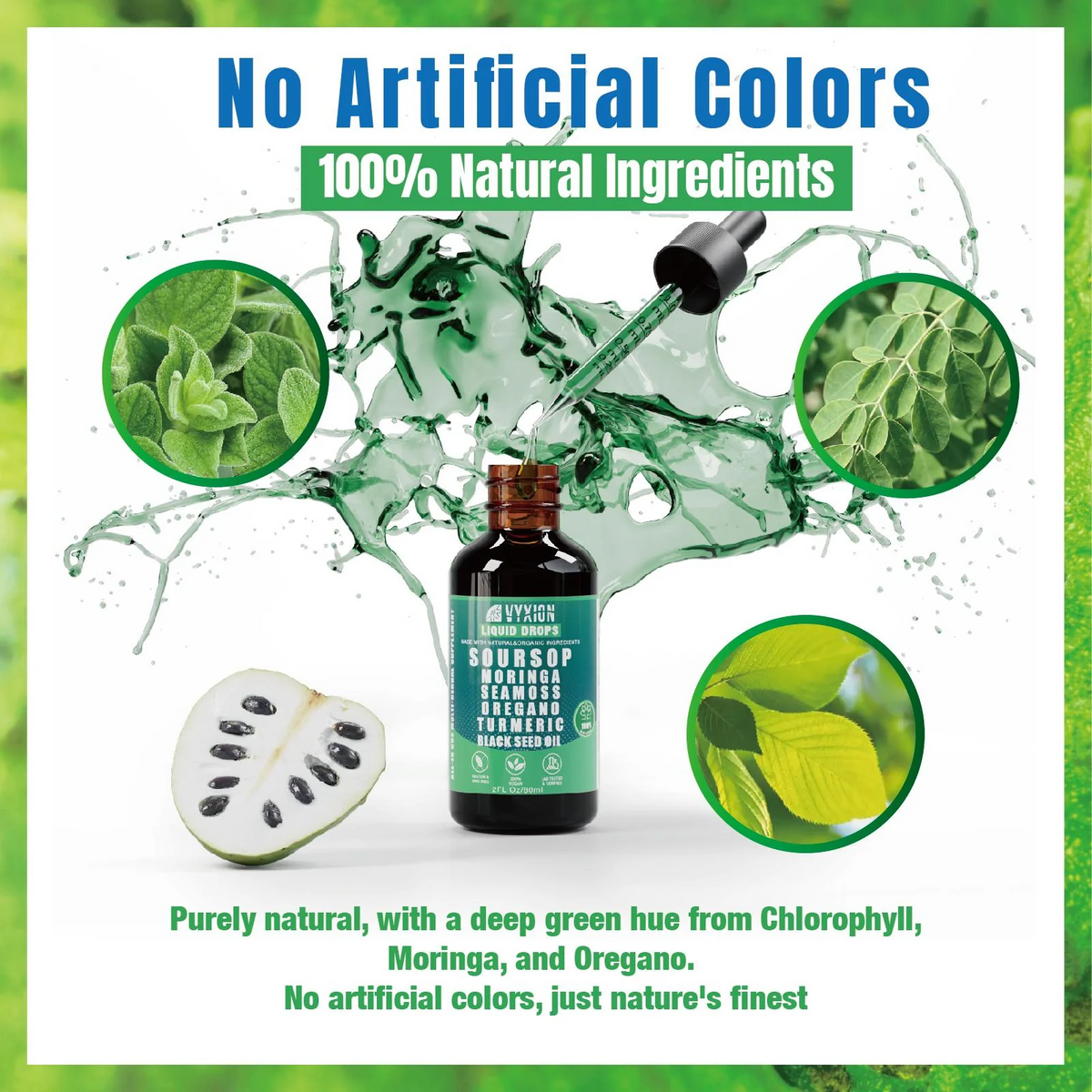 Pure Soursop 10 in 1